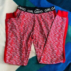 🌟 Elevate Your Look with Girl Gang Joggers by Mimi New York! 🌟 NWT